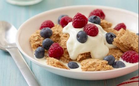 美剧里演员早饭经常吃的那种直接泡冷牛奶的麦