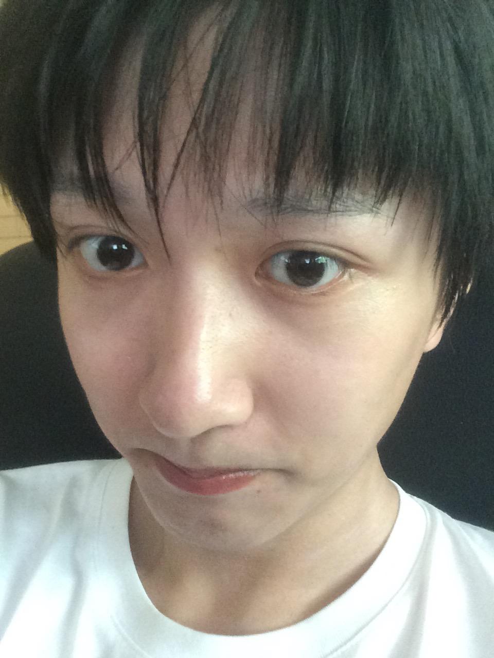 眼睛好看是一种什么样的体验? - 灰兔小姐的回