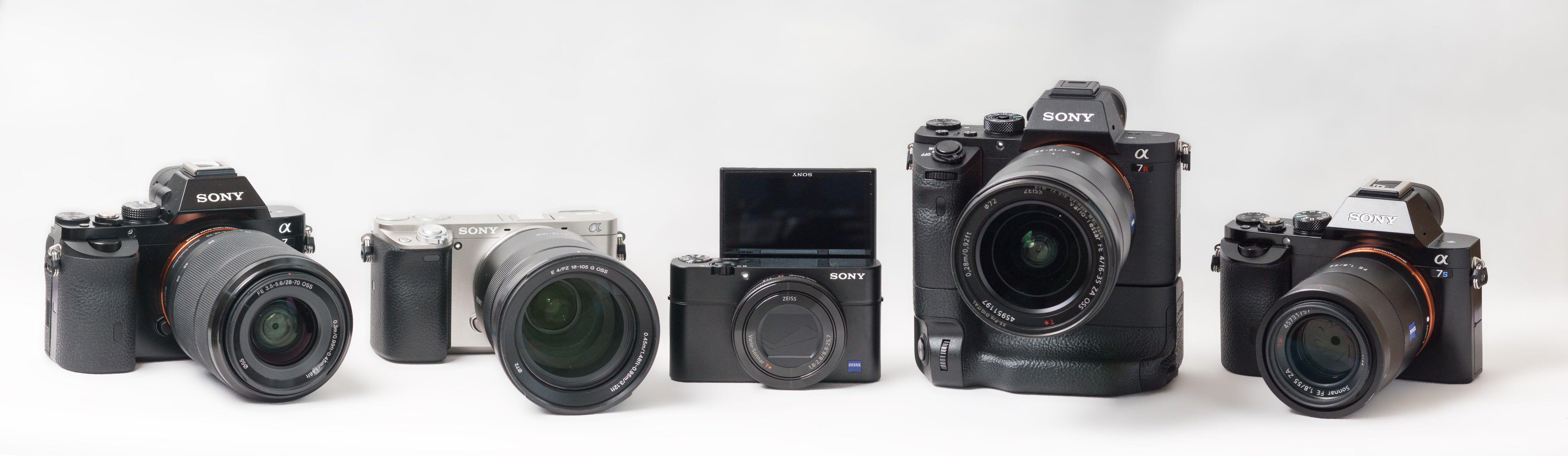 如何在a7与a6000之间选择?