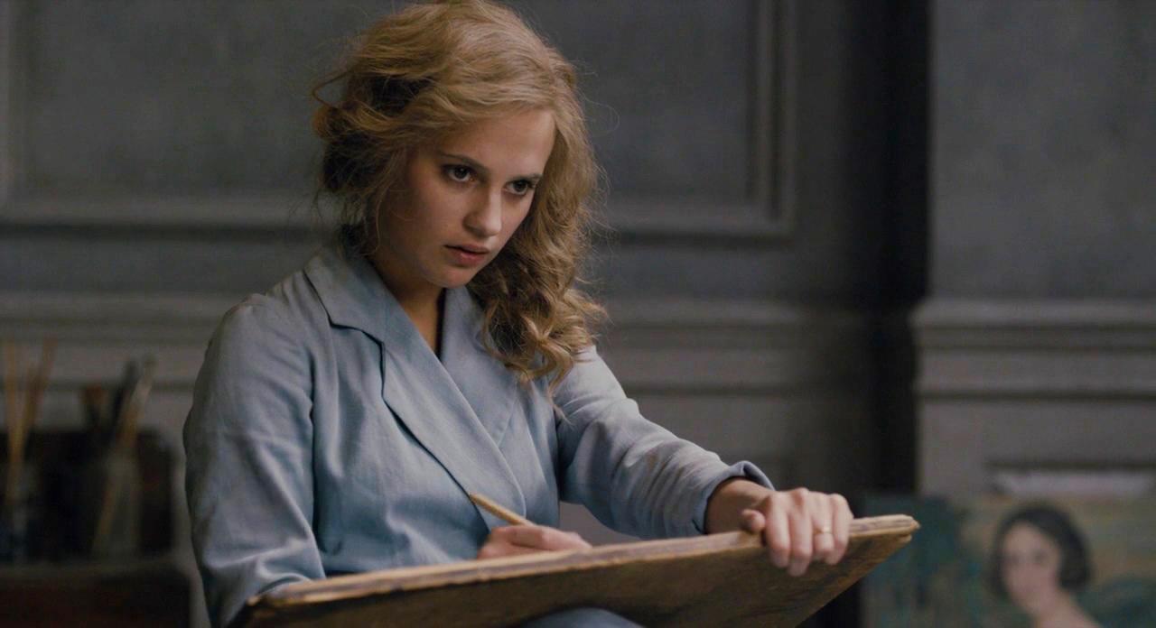 如何评价丹麦女孩thedanishgirl