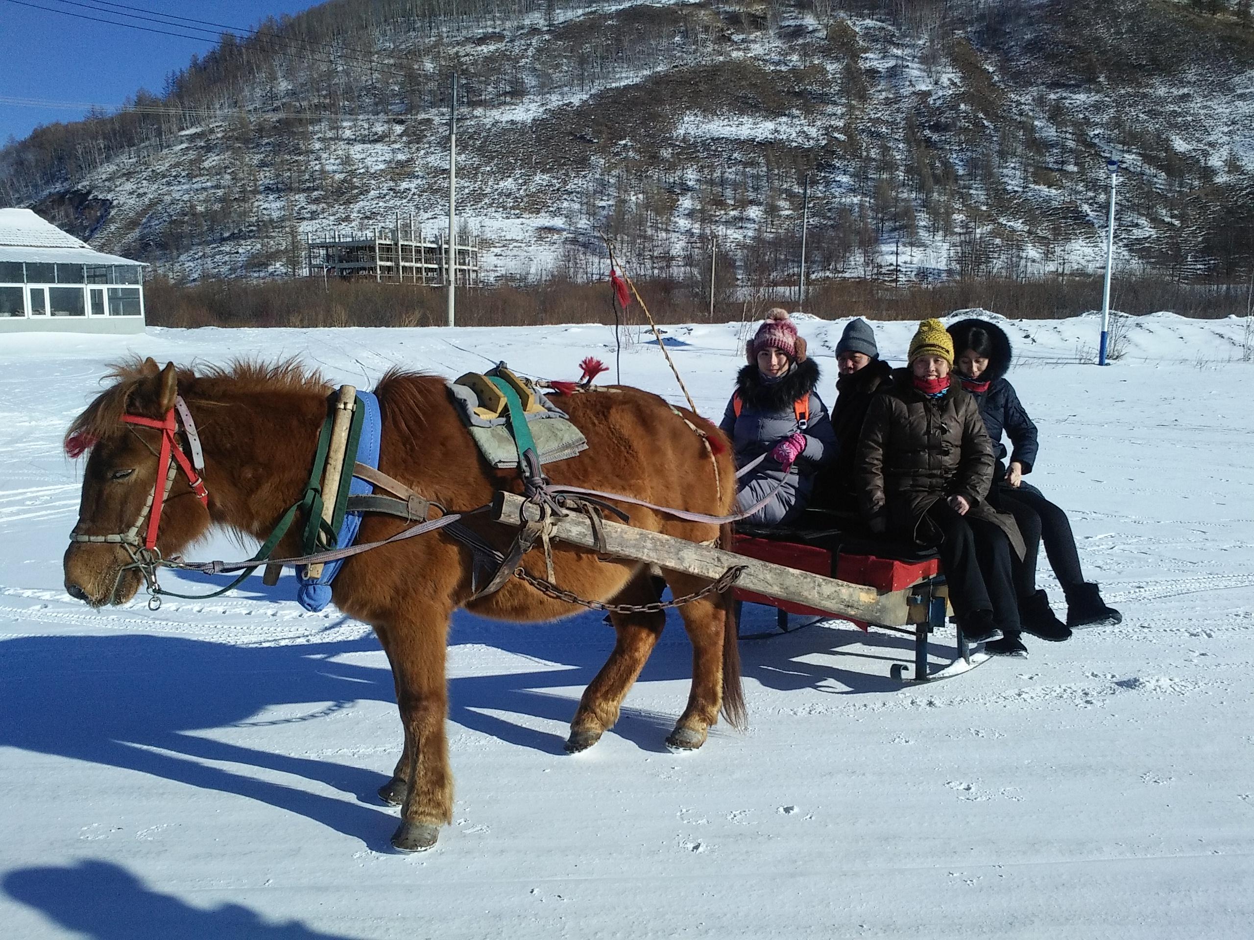 阿尔山包车体验如何? - 唐白音的回答 - 知乎