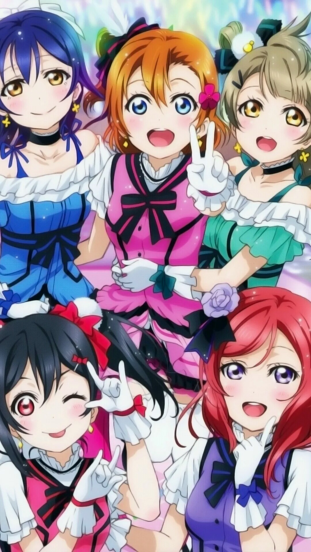 2015年最热门的日本动漫人物是谁