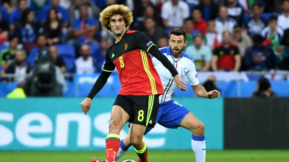 如何评价 2016 欧洲杯小组赛意大利 2:0 比利时