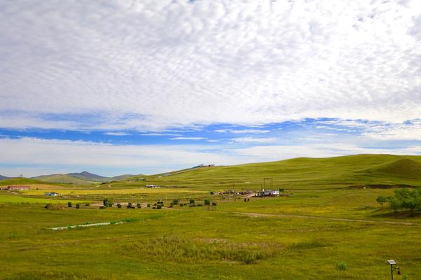 我在坝上草原拍了些照片 - 知乎