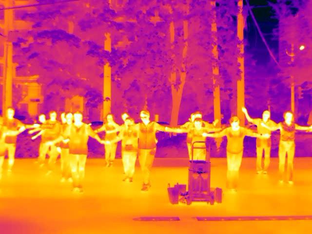 红外摄影能够透视吗？ - 知乎