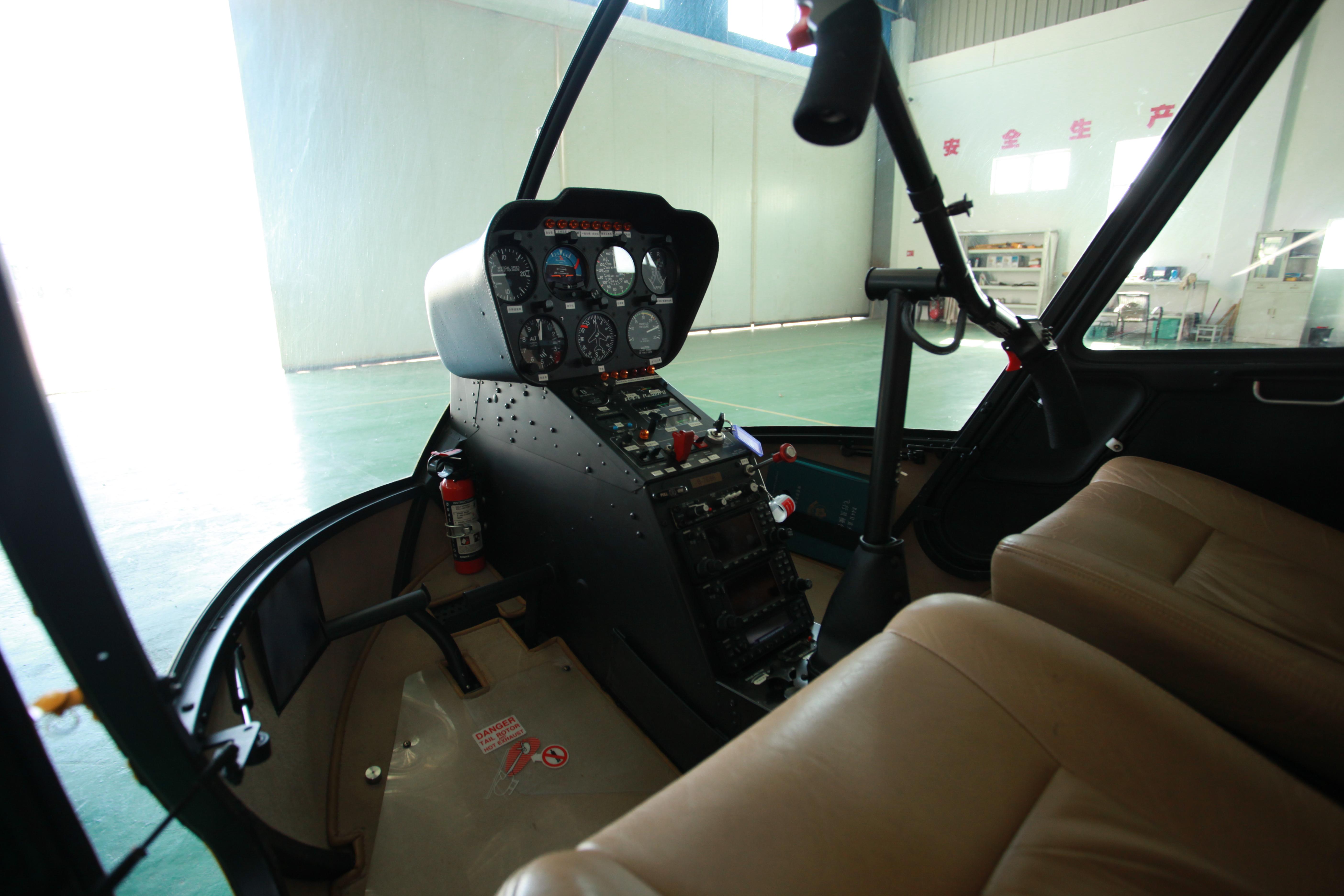 乘坐私人直升机是一种什么样的体验? - 经验 -