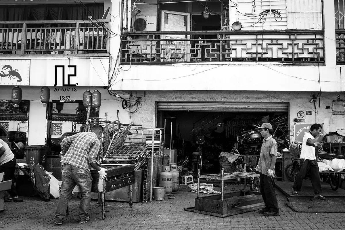 纪实摄影的文案怎么写?