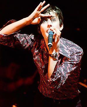 必须说的!pulp主唱 jarvis cocker.