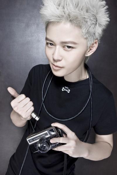 超越性别的精灵摄影师童梦