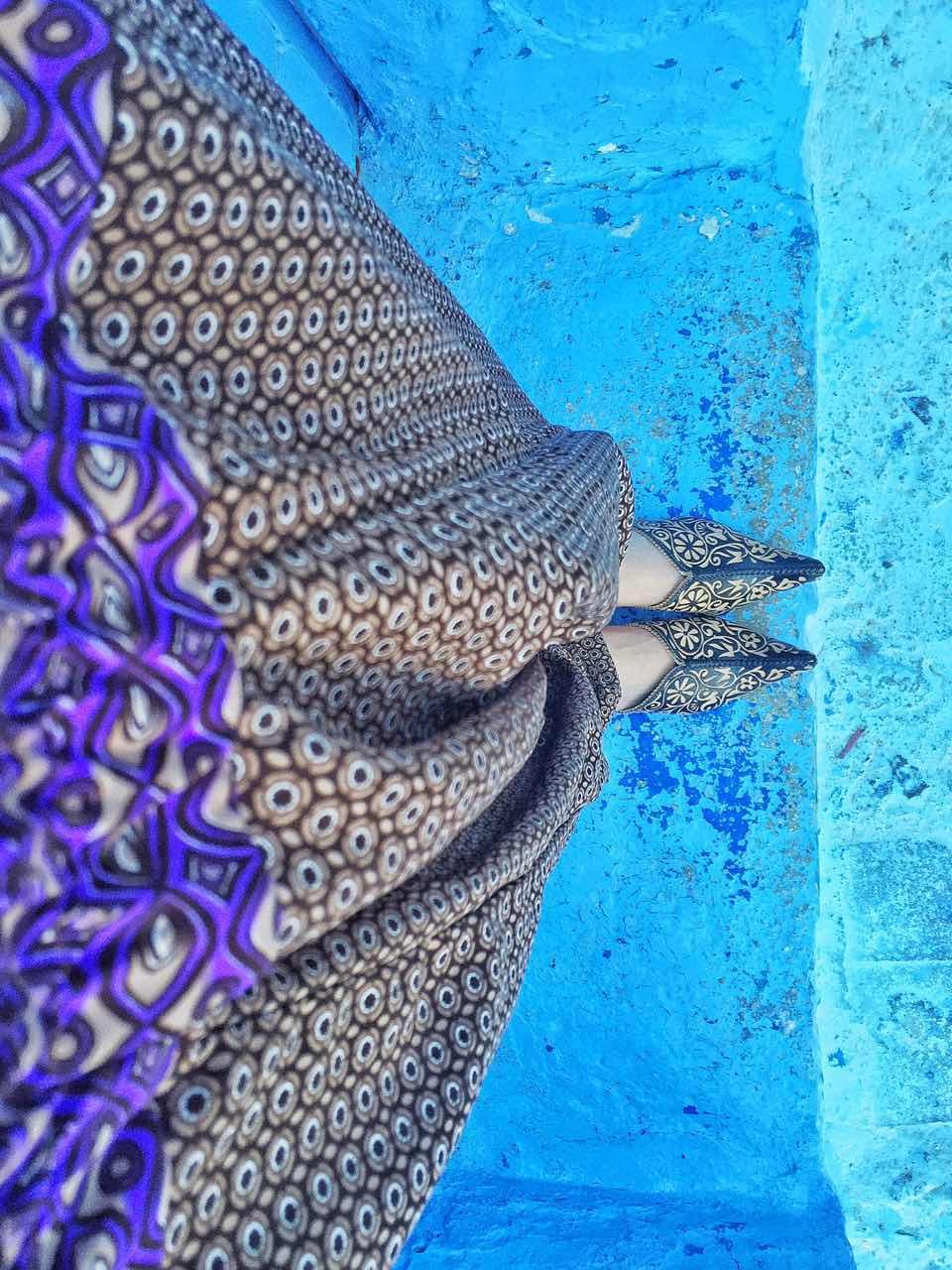 去摩洛哥穿什么衣服好?