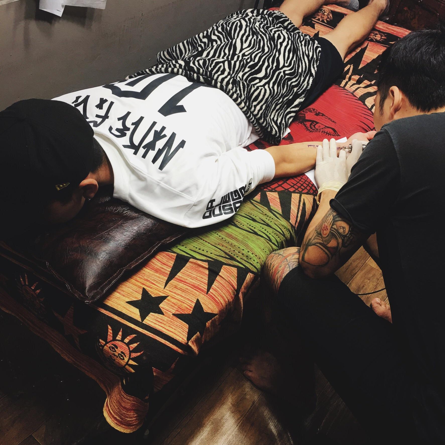 纹过身的,是不是多数都后悔纹身了?