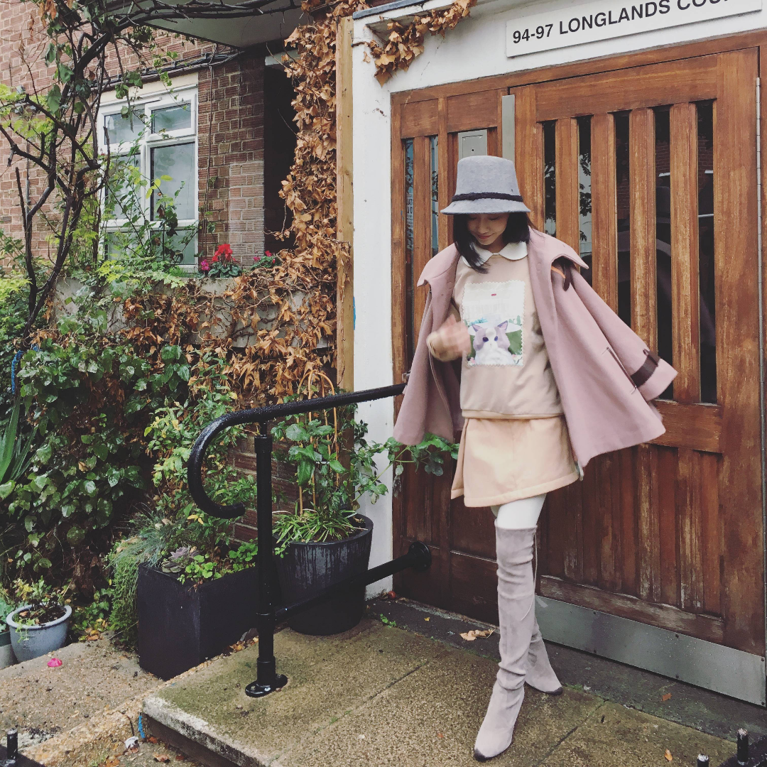 如何能做到一年四季都穿裙子?