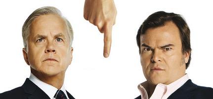 带劲的喜剧《政局边缘》