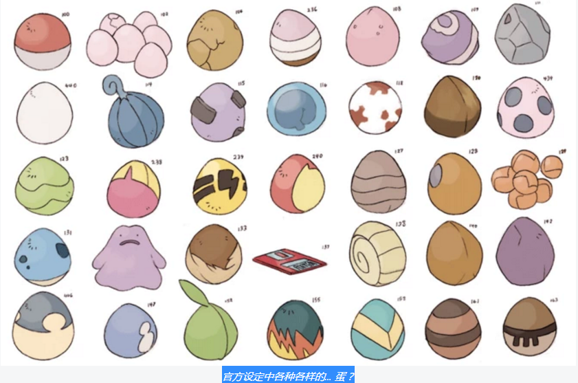童年的回忆，《Pokemon》变了多少？ - 知乎