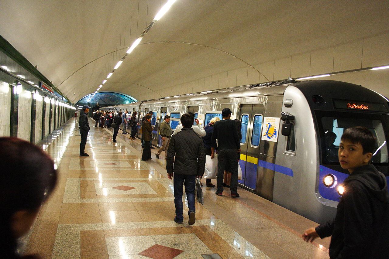 前苏联地区地铁总览