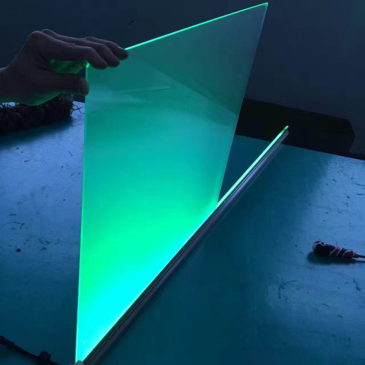 网点导光板发展趋势