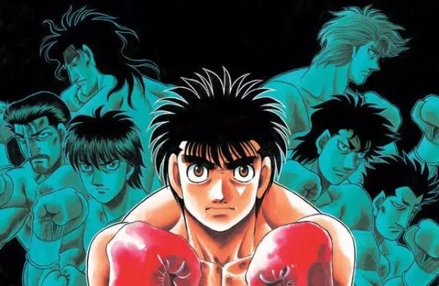 运动格斗漫画的教科书级作品 第一神拳 知乎 运动格斗漫画的教科书级作品 第一神拳 知乎