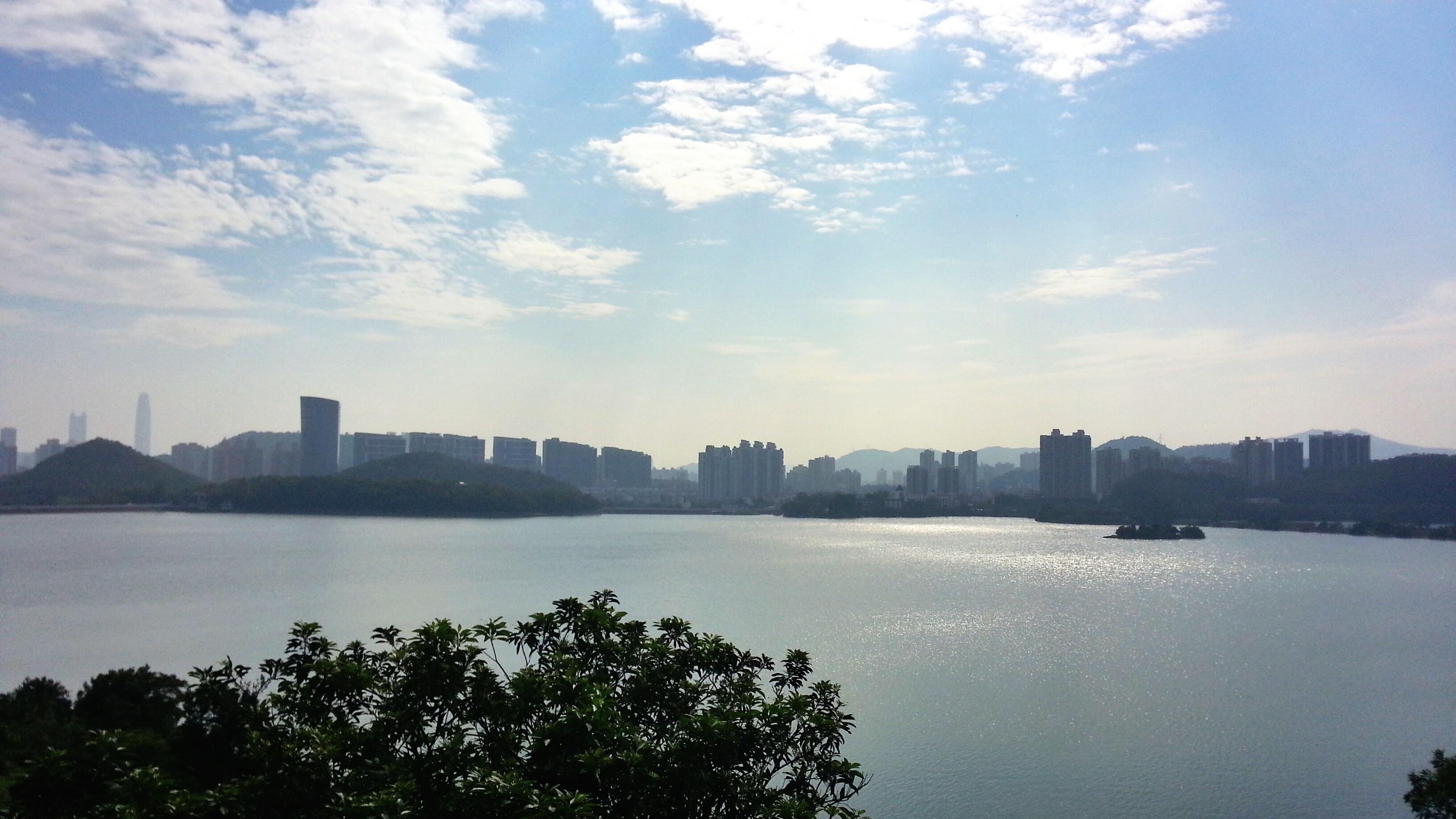 深圳两天时间有哪些值得玩的地方?