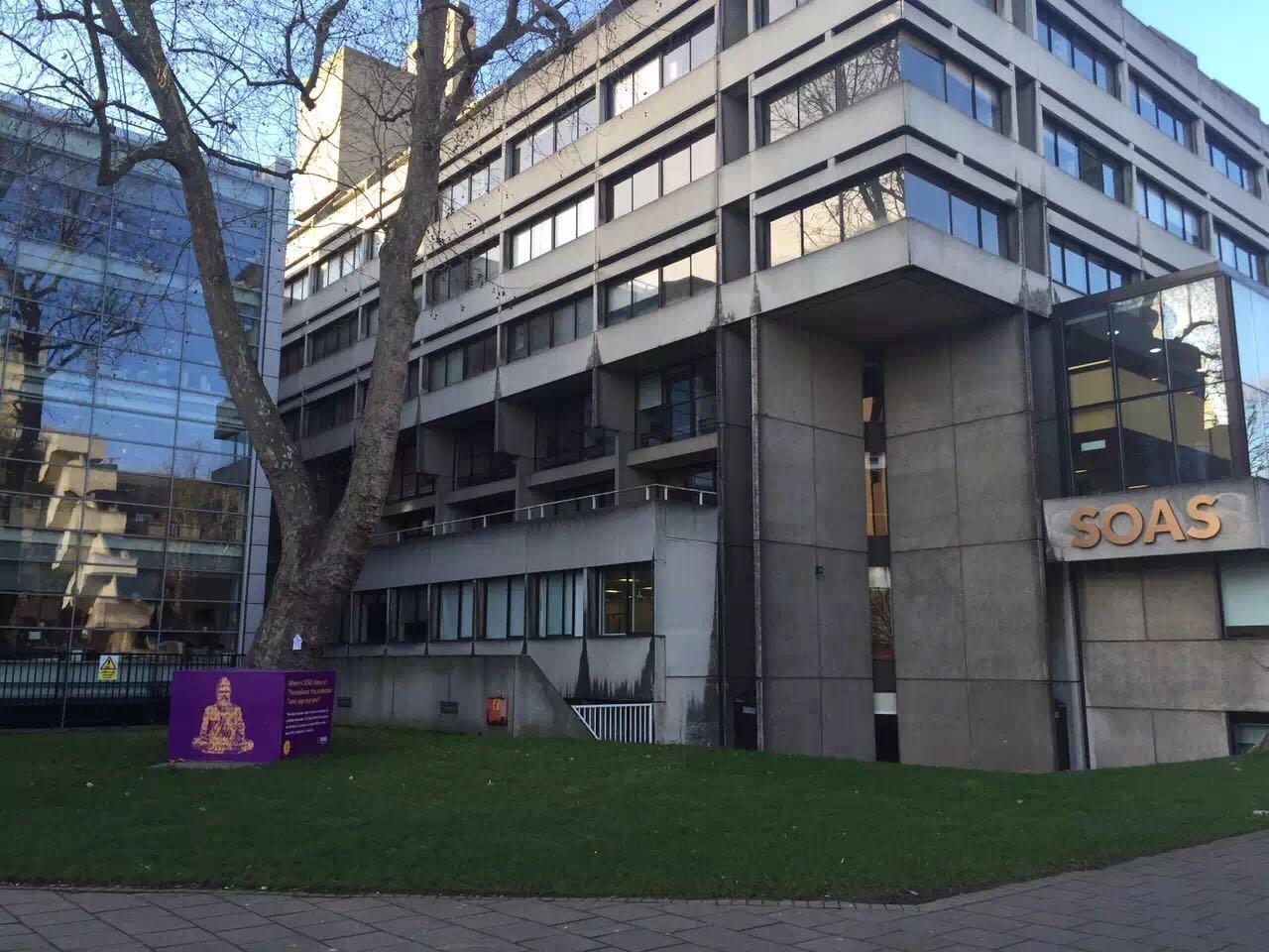 就不同专业领域伦敦大学亚非学院soas毕业以后都在做什么