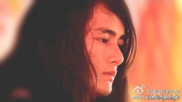 尼泊尔灵修少年巴登多杰梅呾利耶咕如是否是佛或者菩萨转世虽然他否认