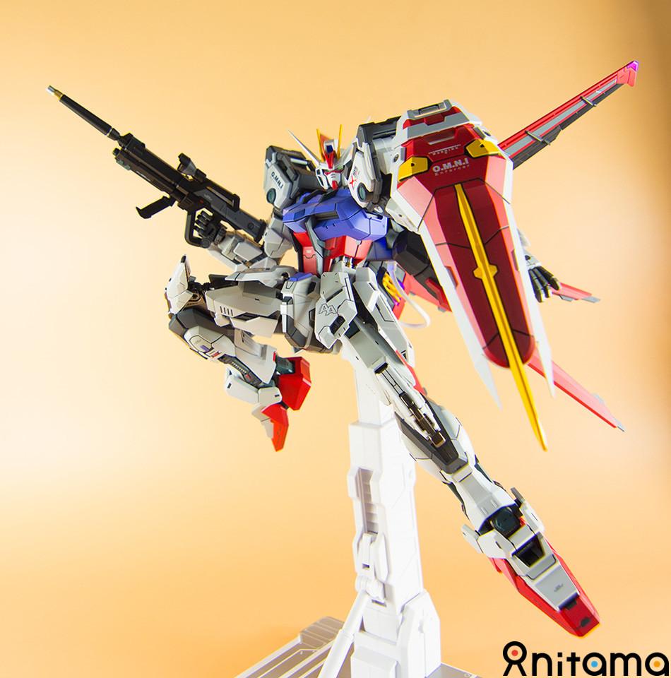 BANDAI - 新品 Moshow 1/72 合金 moshow MS-18E ケンプファー 1/72 合金完成品 可動フィギュア の