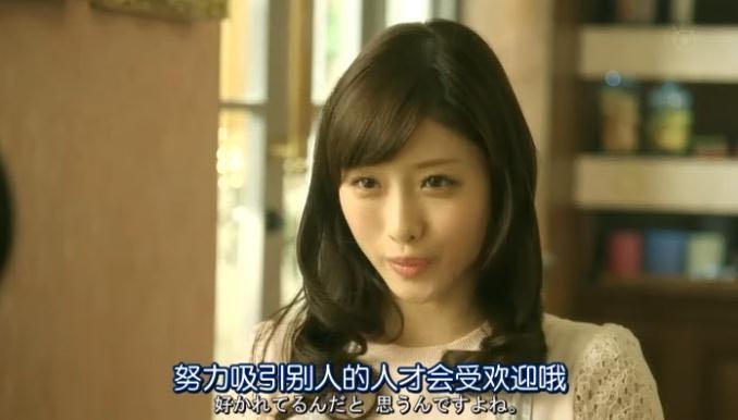 长得好看,回避型人,太在意别人的举动和看法。