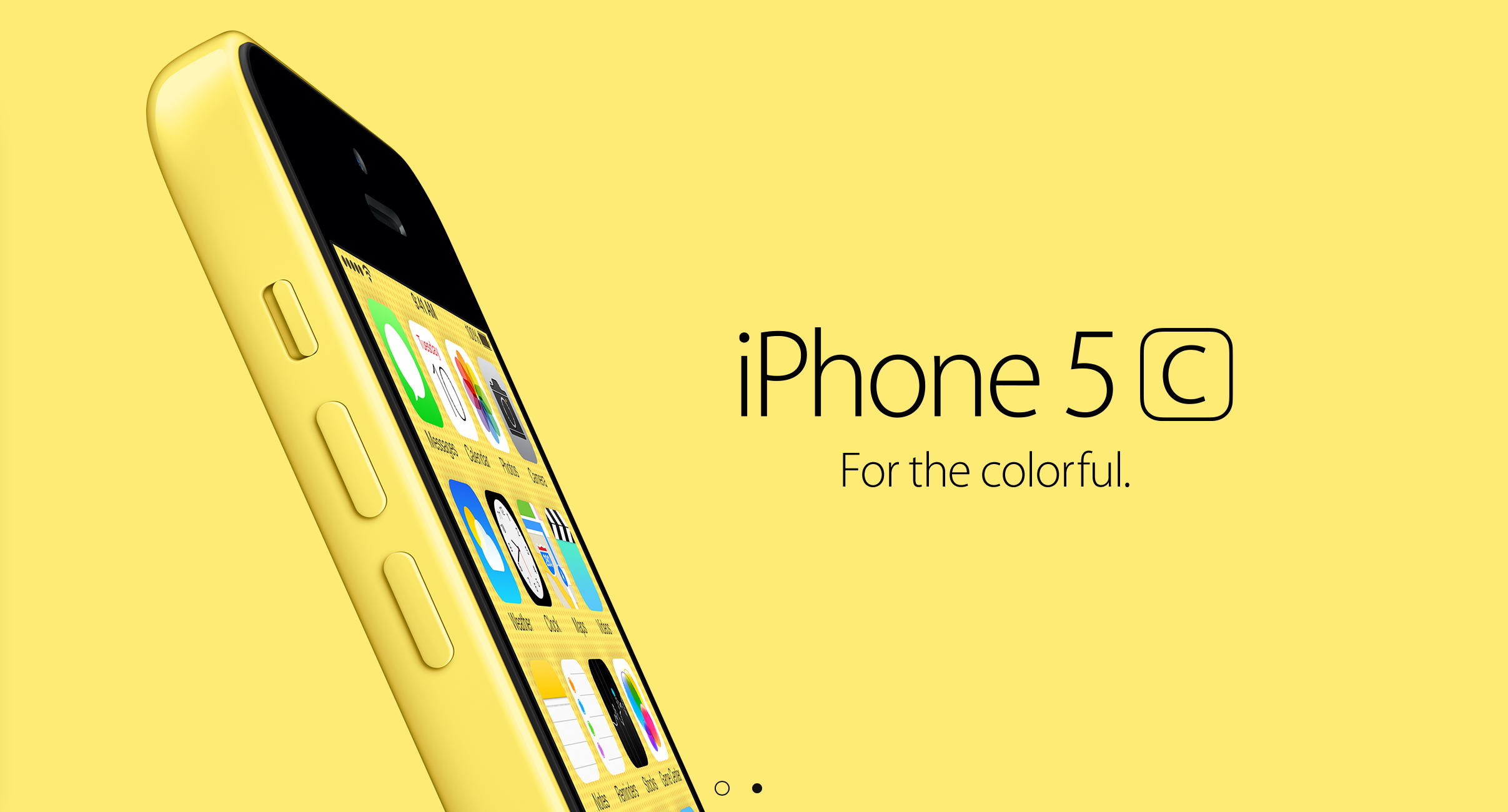 苹果平面广告为什么是现在这种大片背景留白突出产品的风格?