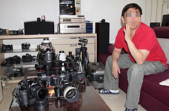 新手学习摄影刚刚入门,买什么样的相机合适? 