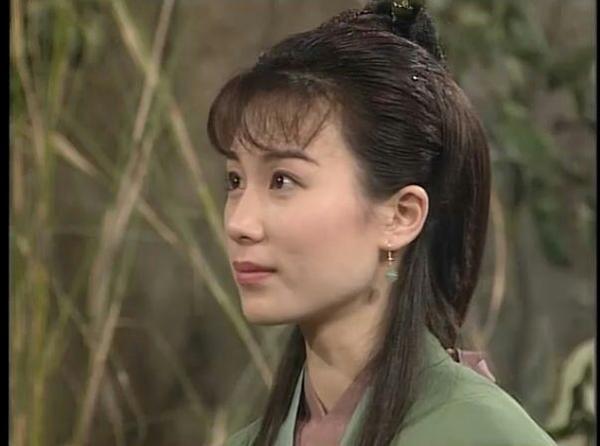 金庸小说里最讨人喜欢的女性角色有哪些(非女一号的)?