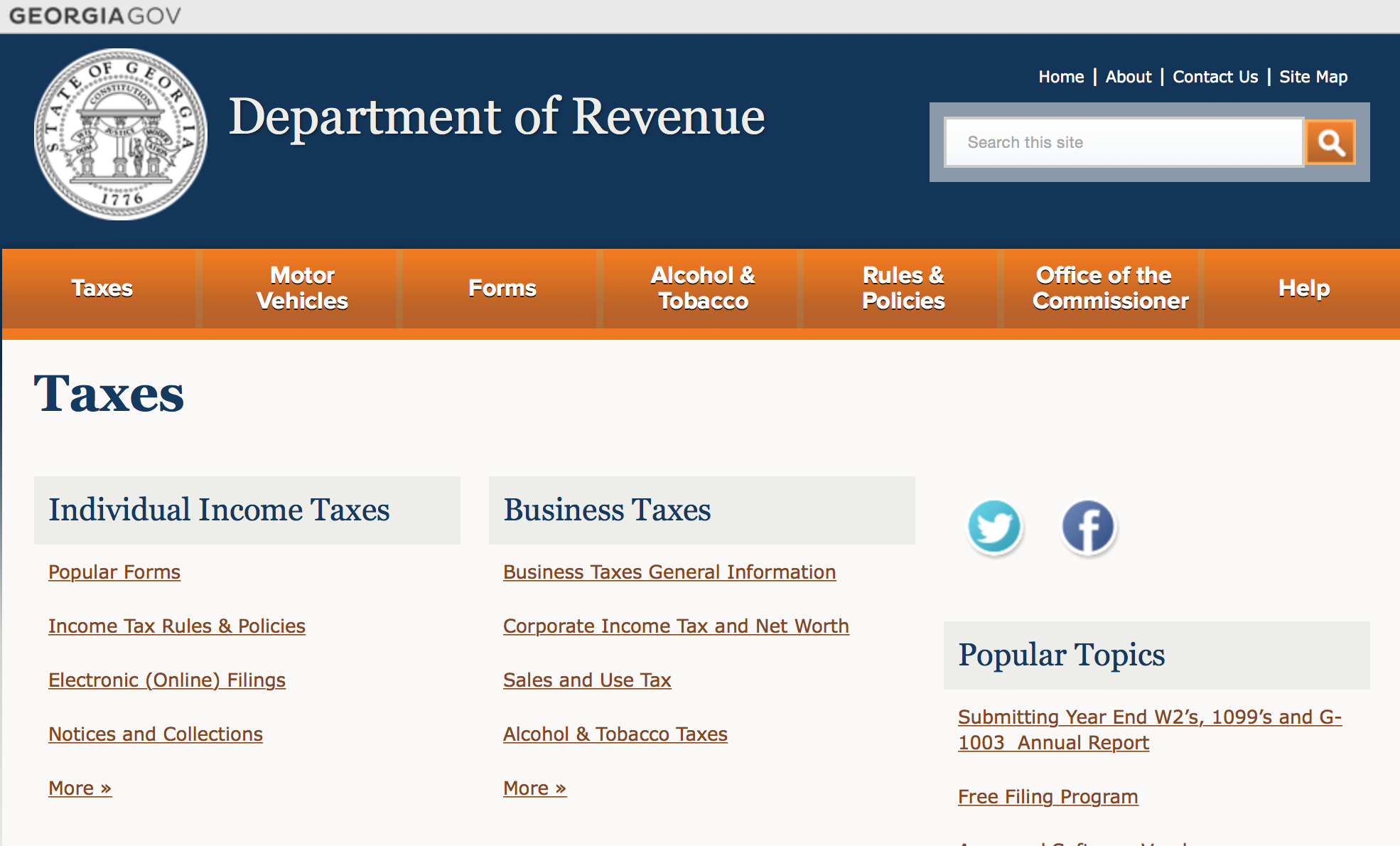 美国各级税务部门之间的税务征收管理关系是怎