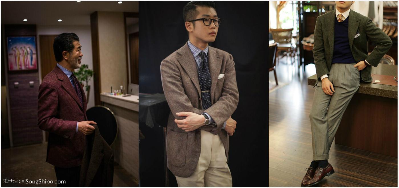 年轻人如何穿得像个老板