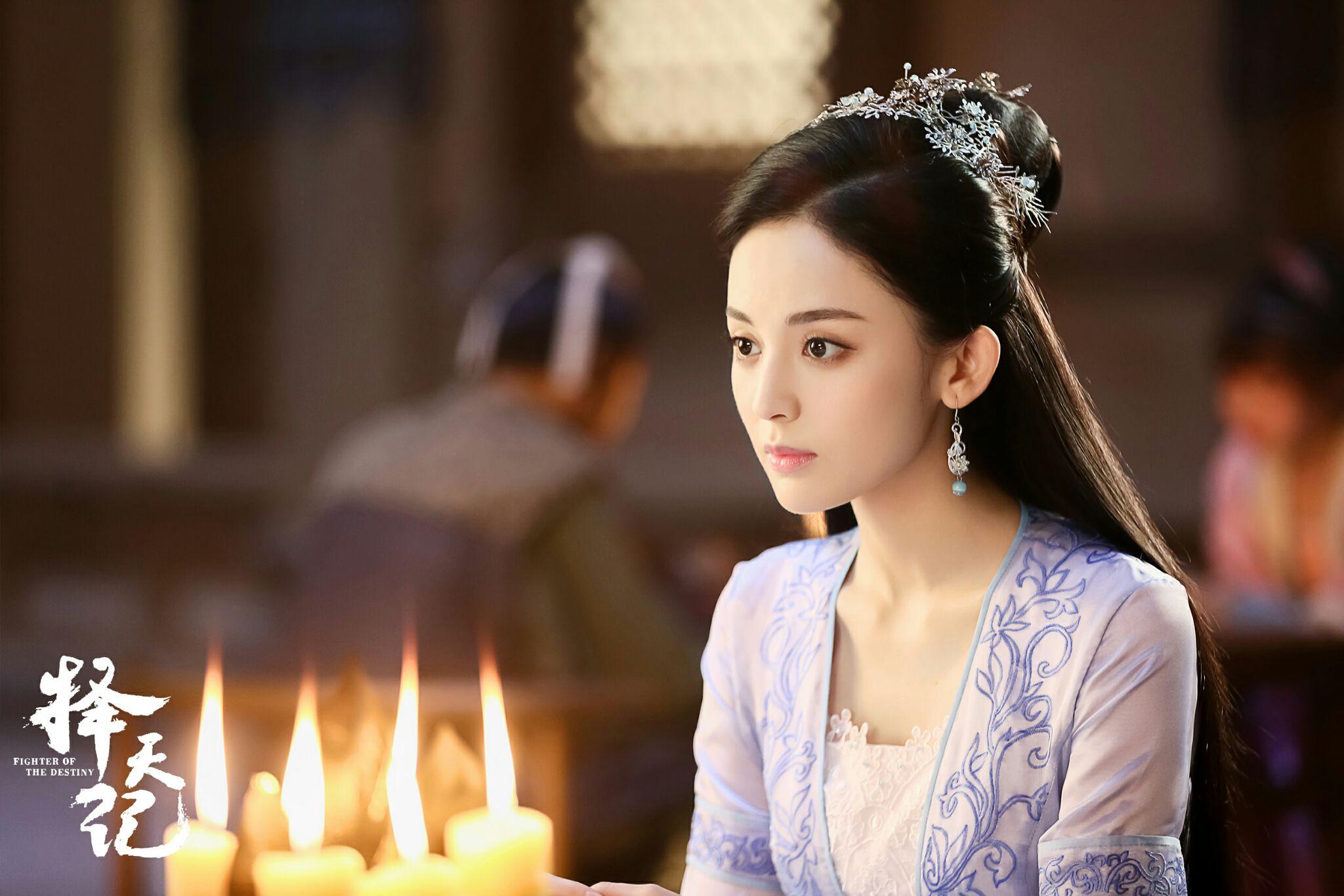 国内有哪些很有潜力的90后古装剧女演员