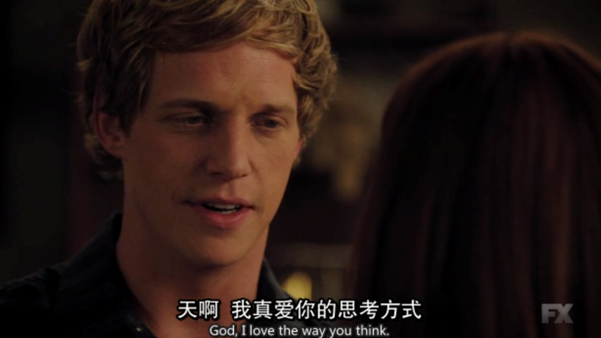 如何评价美剧you are the worst? - 匿名用户的回