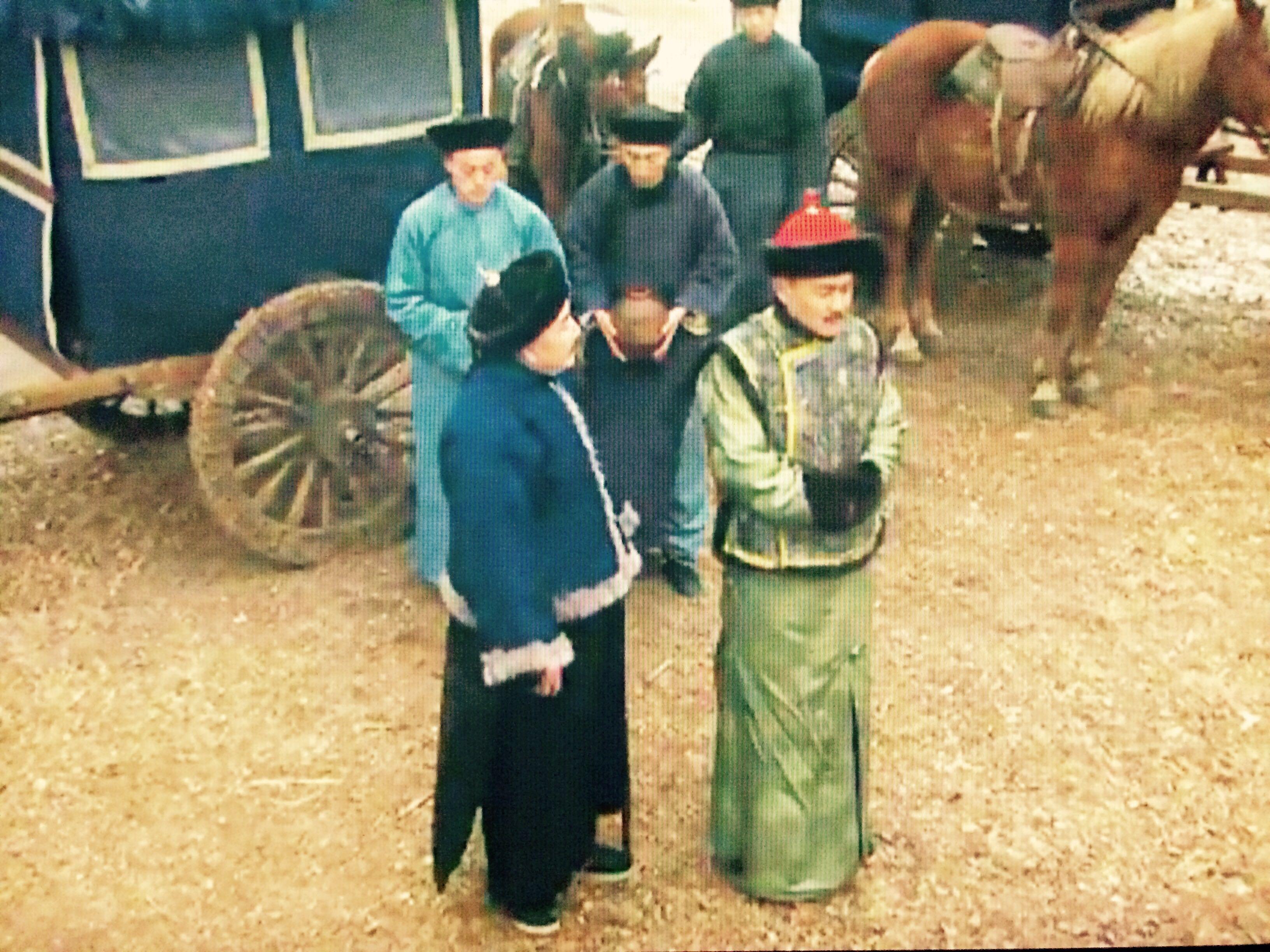 如何评价电视剧《雍正王朝》?