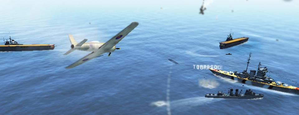 有哪些可玩性较高的海战类单机游戏?