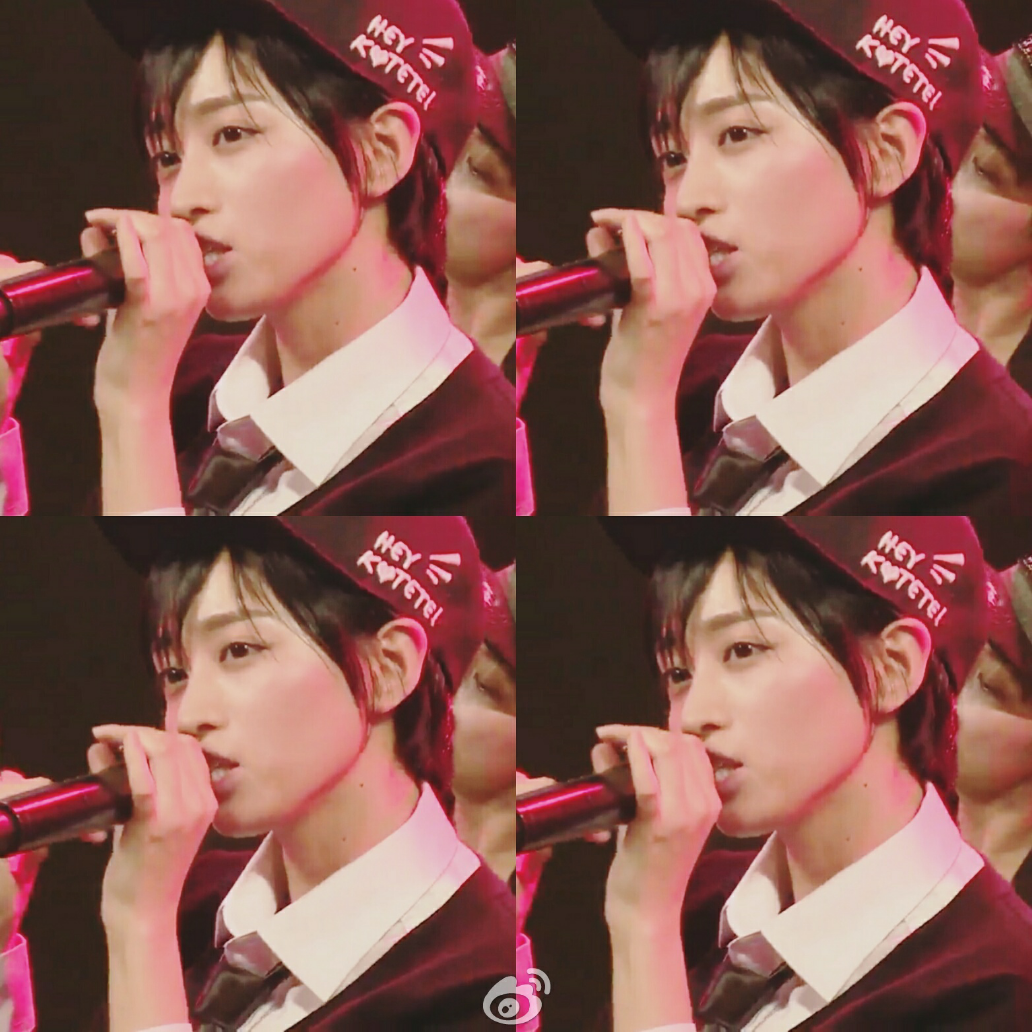 怎么评价snh48黄婷婷今天的男装