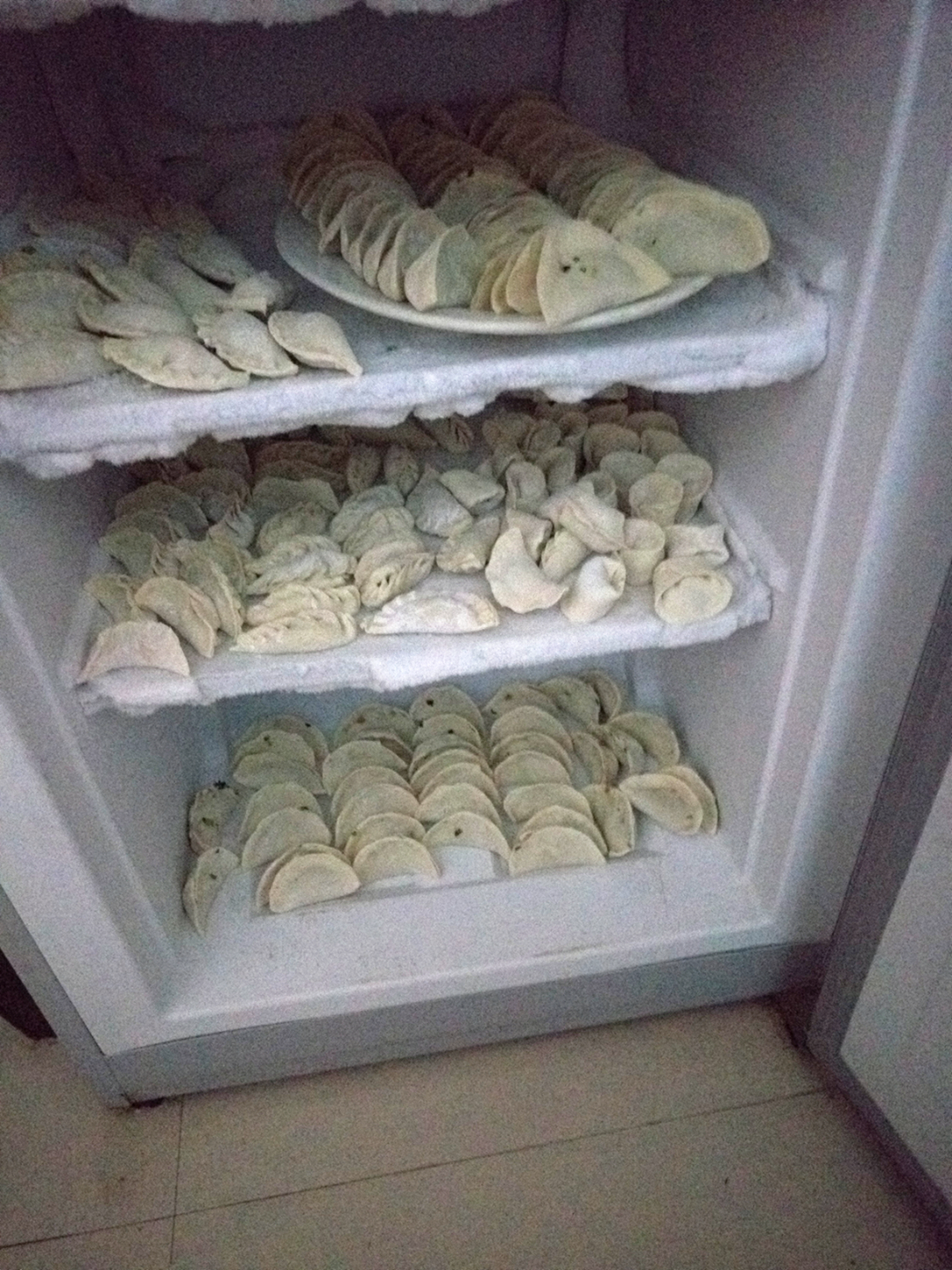 如何包出漂亮的饺子? - 糖糖啊糖糖的回答 - 知