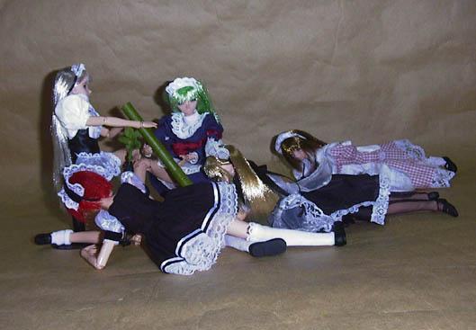 藤田兵器研究所研究的兵器今天看来都很逗比吗