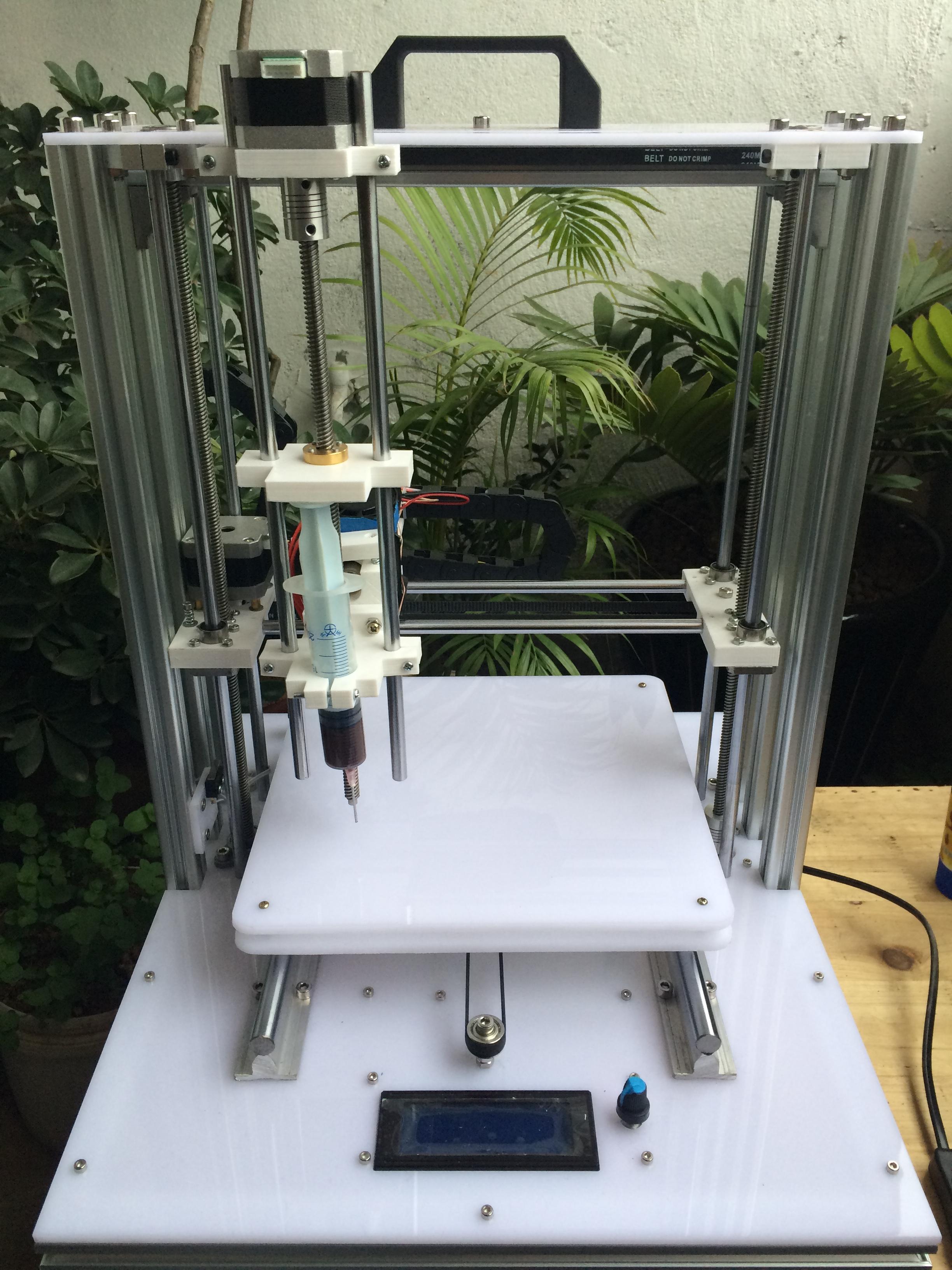 拥有一台3D打印机并自己建模，打印出中意的模型是怎样的一种体验？ - 知乎