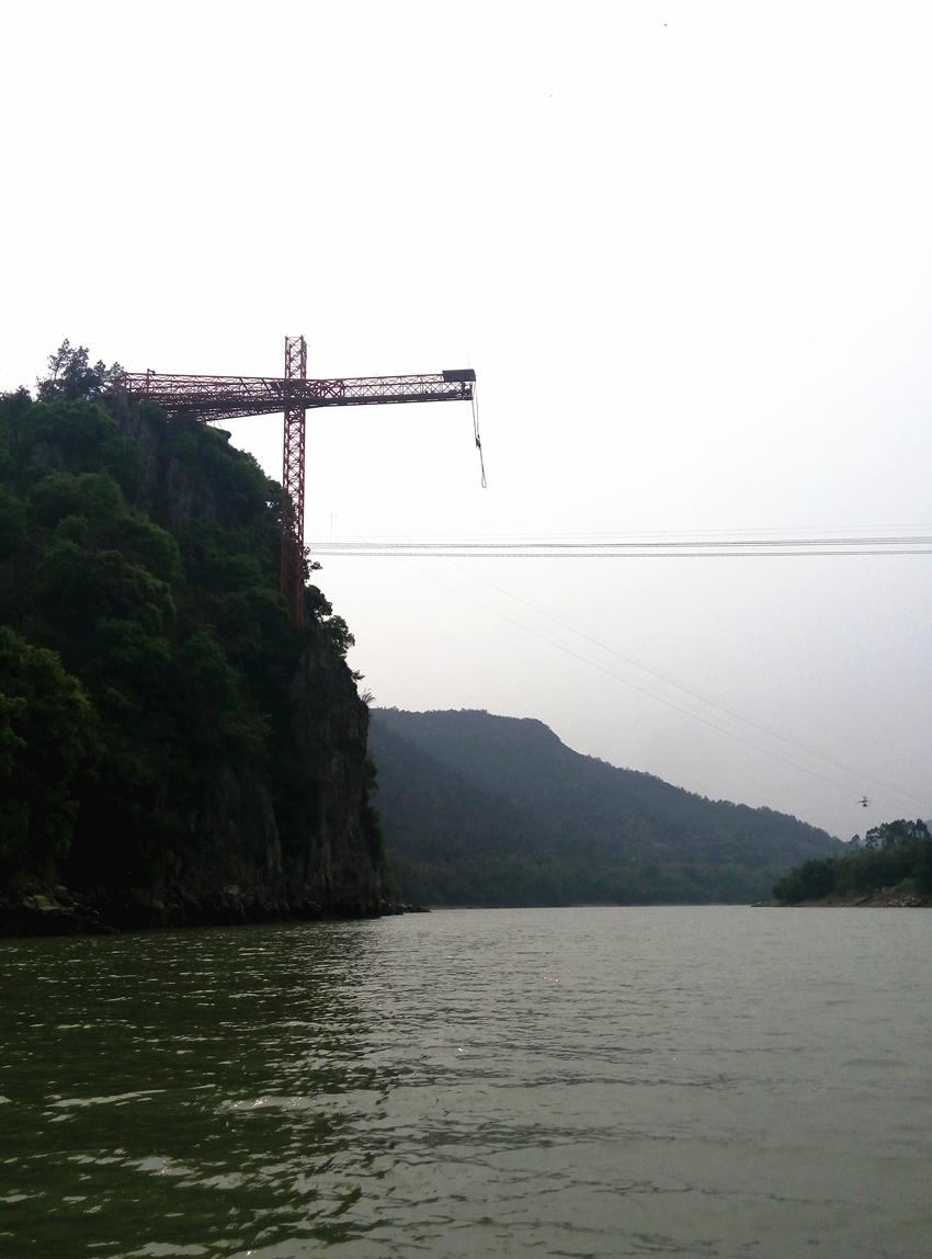 国内有哪些蹦极的好地方? - 旅游 - 知乎