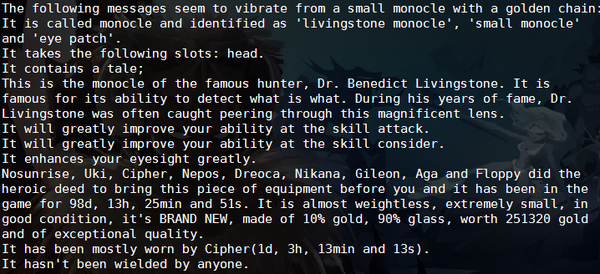 【转载】BATMUD是个什么鬼, 返璞归真体验纯粹游戏 - 知乎