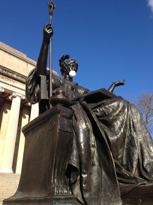 在哥伦比亚大学columbiauniversity就读是怎样一番体验