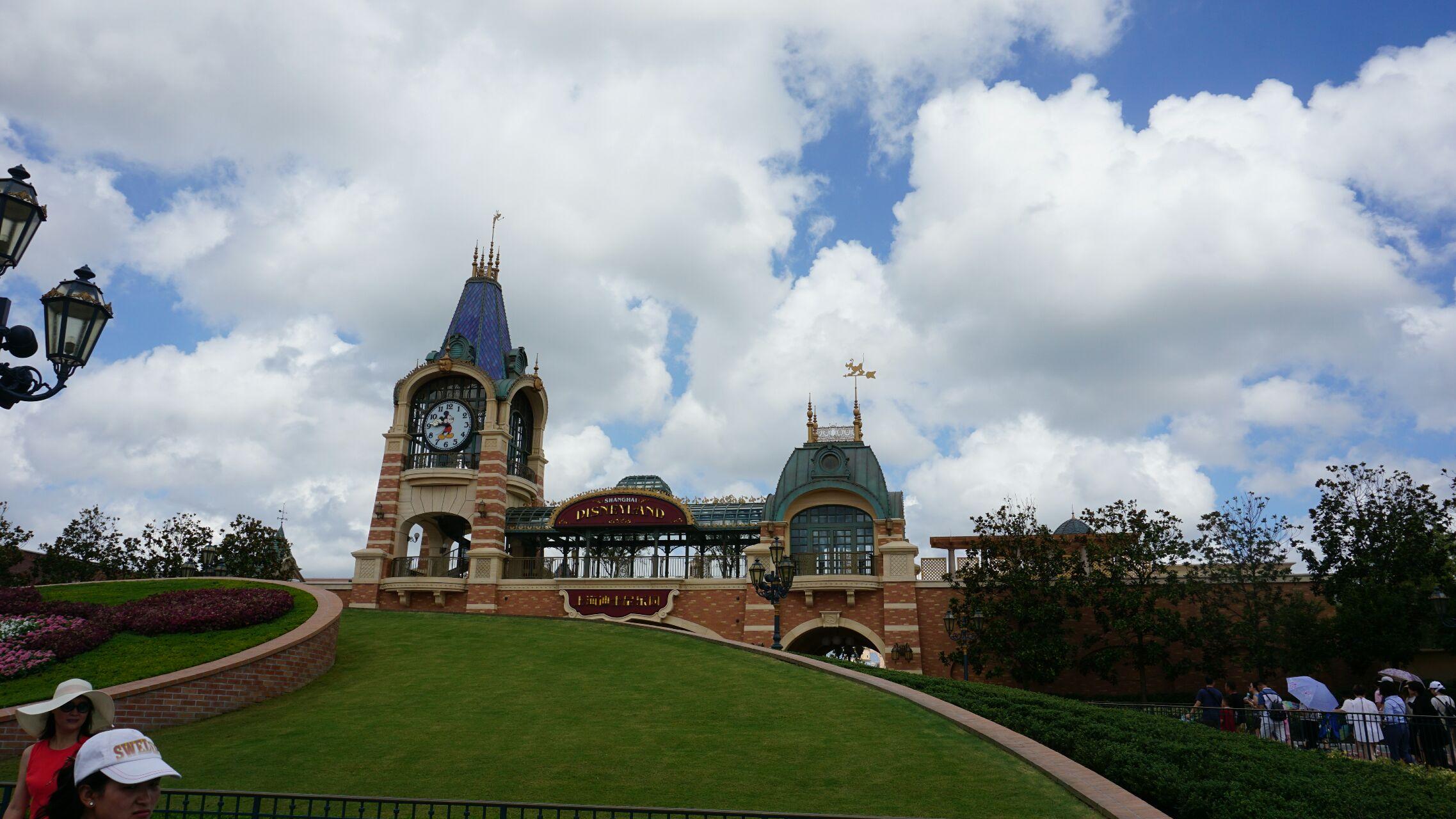 一篇不做作的迪士尼攻略