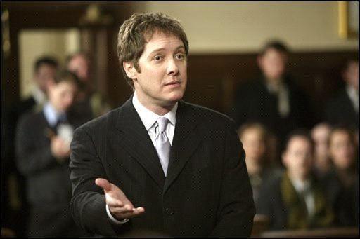 partner吃烤鸭,他说起来在他的ethics课上的学生都只认识will gardner