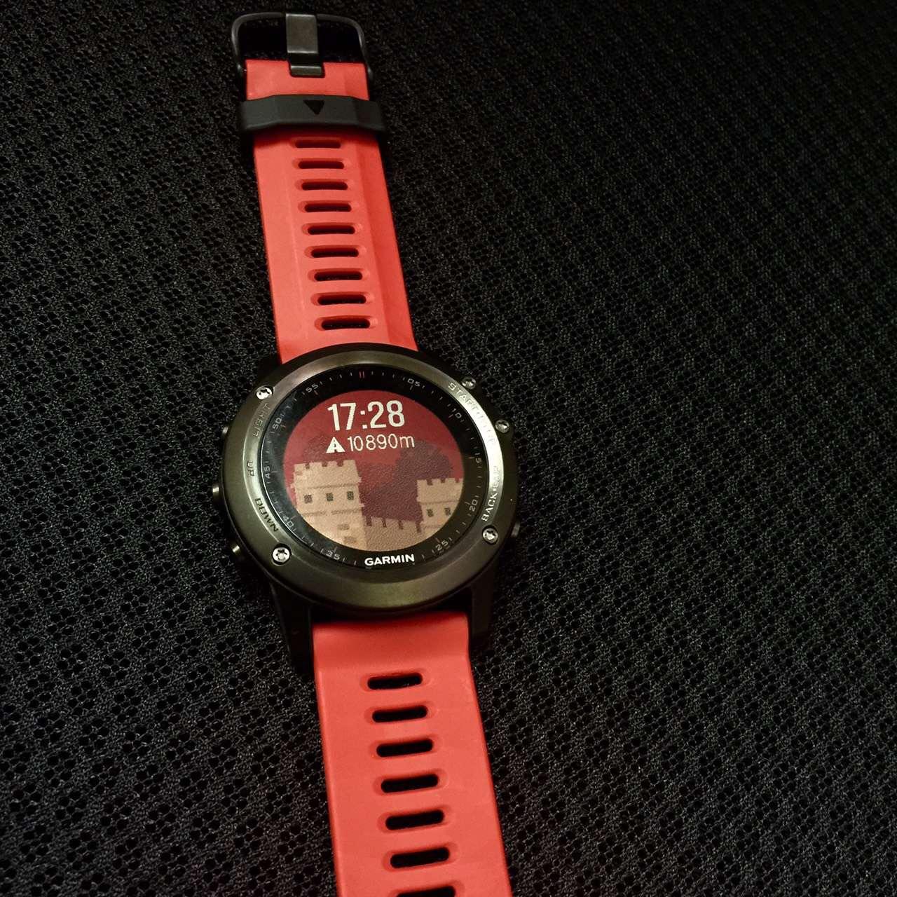 有木有用Fenix3的跑友们觉得佳明app咋样? - 知