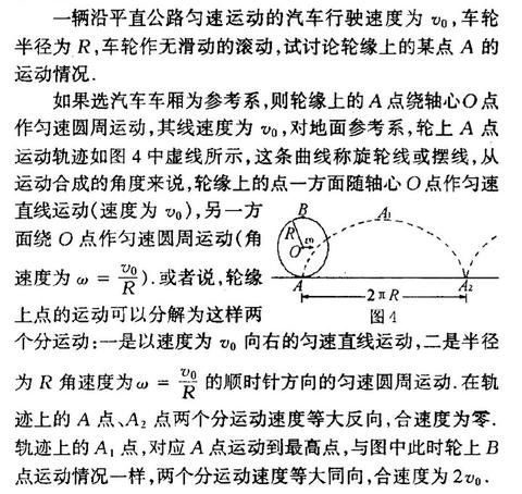 车轮轨迹线图片