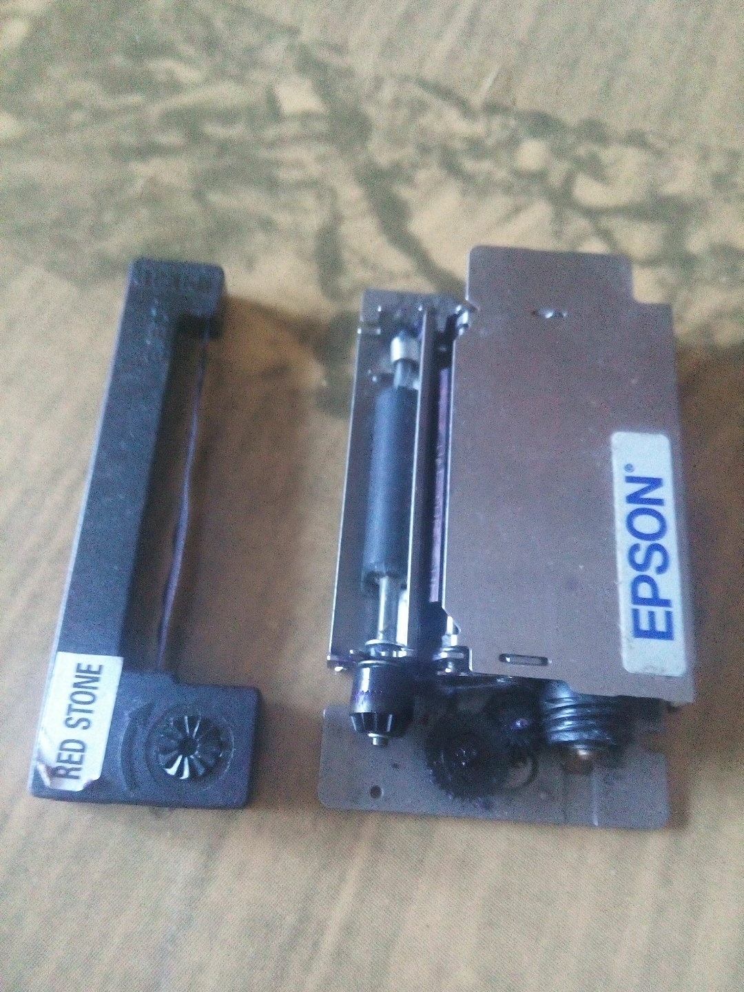 出租车打发票用的是打印机吗?如果是,打印机在