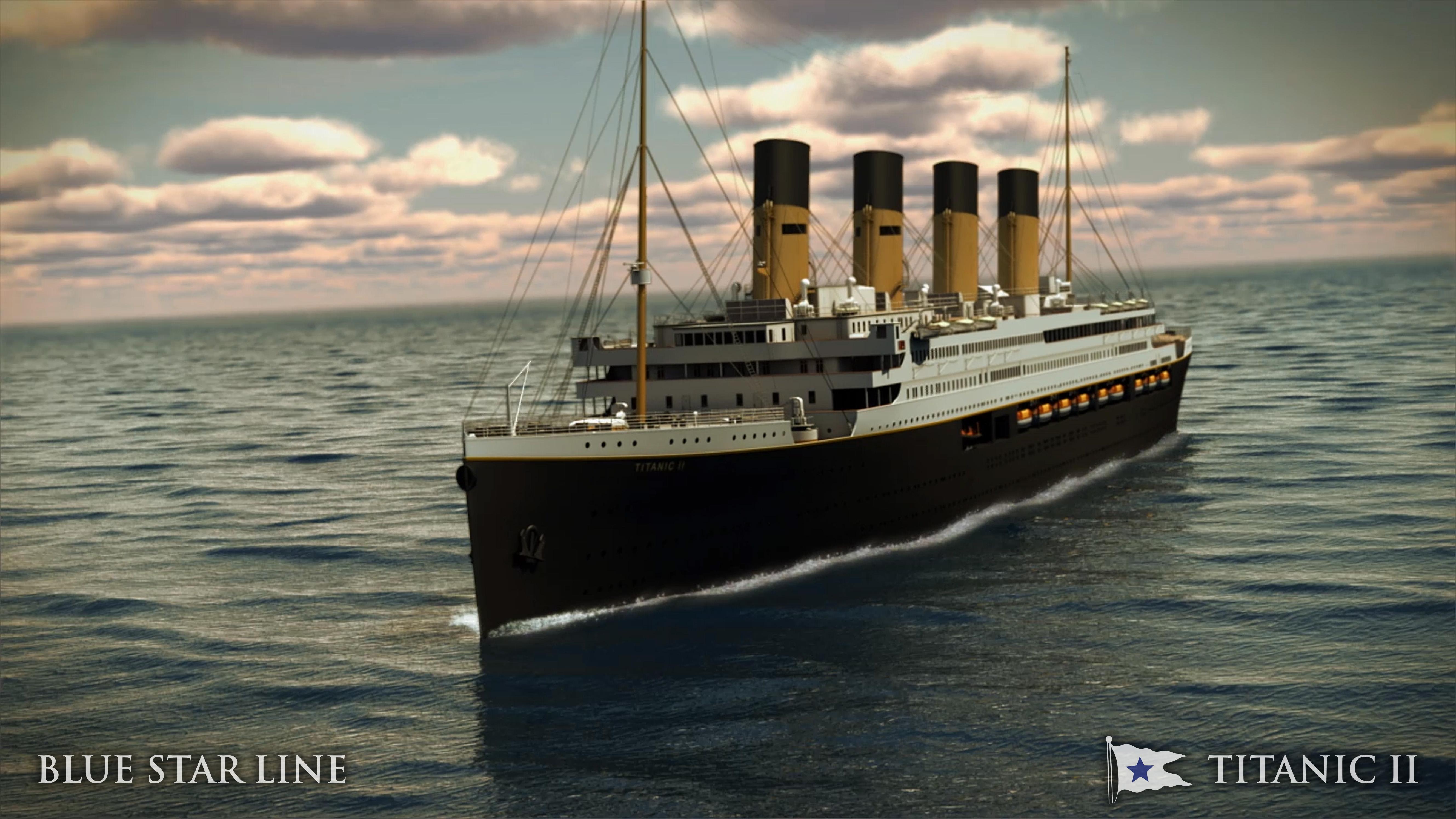 泰坦尼克号邮轮船桌面壁纸高清大图预览1920x1080_影视壁纸下载_墨鱼部落格