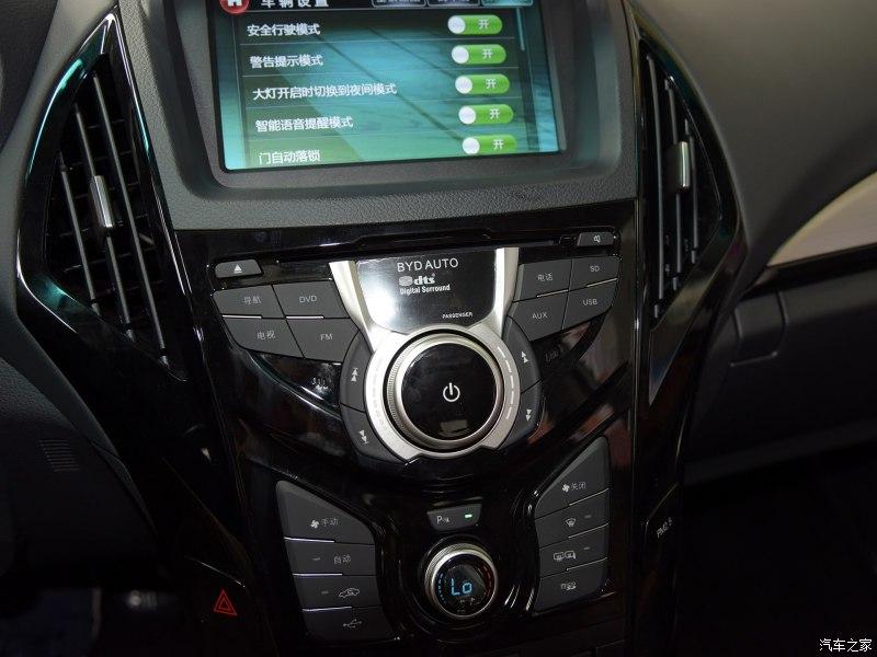 为什么车机上的按钮是英文? - 姓名的回答