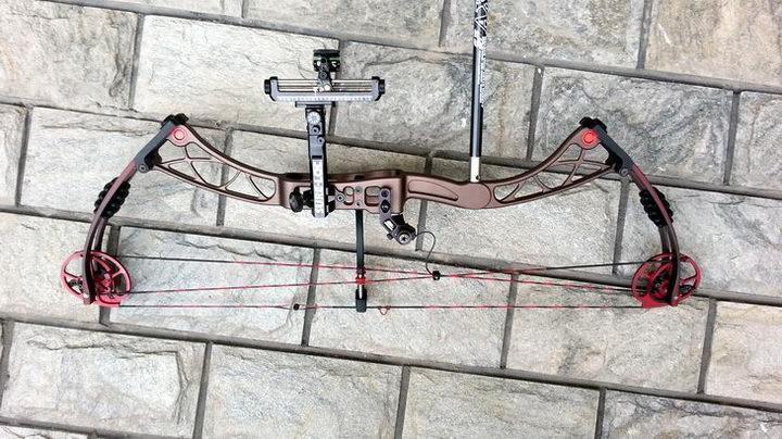 复合弓选购指南